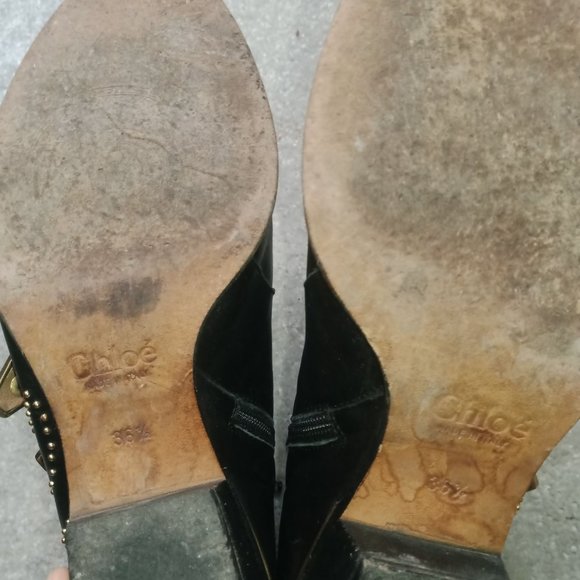 Chloe Susanna Boots made in Italy - Picture 4 of 12